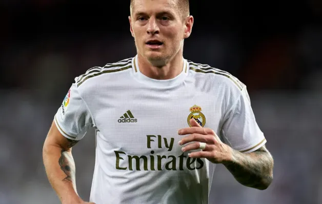 Após aposentadoria Toni Kroos confirma retorno ao futebol na Icon League