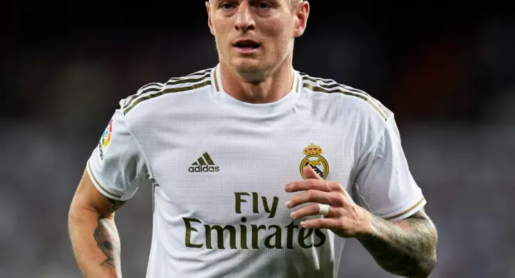 Após aposentadoria Toni Kroos confirma retorno ao futebol na Icon League