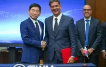 Após articulação do vice governador Ricardo Ferraço, Espírito Santo conquista fábrica de automóveis