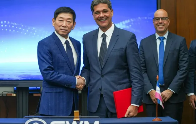 Após articulação do vice governador Ricardo Ferraço, Espírito Santo conquista fábrica de automóveis