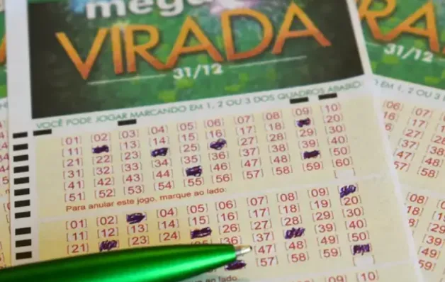 Após atraso no sorteio, seis apostas dividem prêmio recorde da Mega da Virada