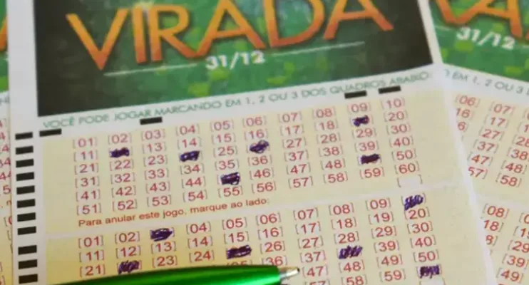 Após atraso no sorteio, seis apostas dividem prêmio recorde da Mega da Virada