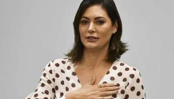Após Bolsonaro, Michelle em casamento maçom de Zambelli repercute nas redes