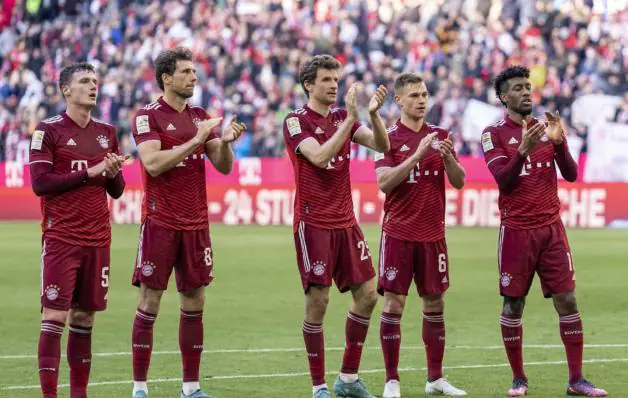 Após derrota na Liga dos Campeões, Bayern vence Augsburg e se aproxima do título