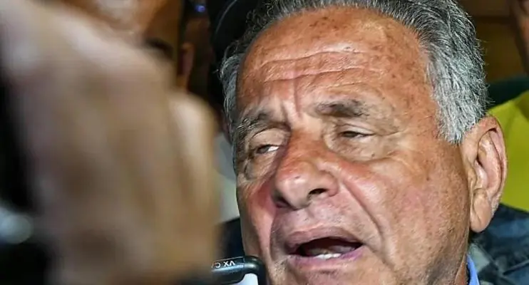  Após derrota nas urnas, Manato (PL) diz não pensar em vida política nos próximos anos: 'Vou tocar a vida na iniciativa privada'