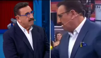 Após emagrecer 16 kg, Ratinho faz cirurgia para retirar excesso de pele no pescoço