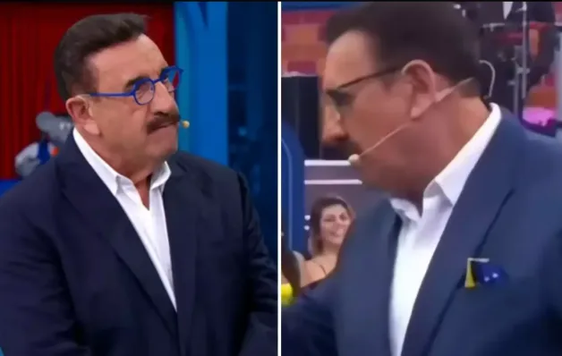 Após emagrecer 16 kg, Ratinho faz cirurgia para retirar excesso de pele no pescoço
