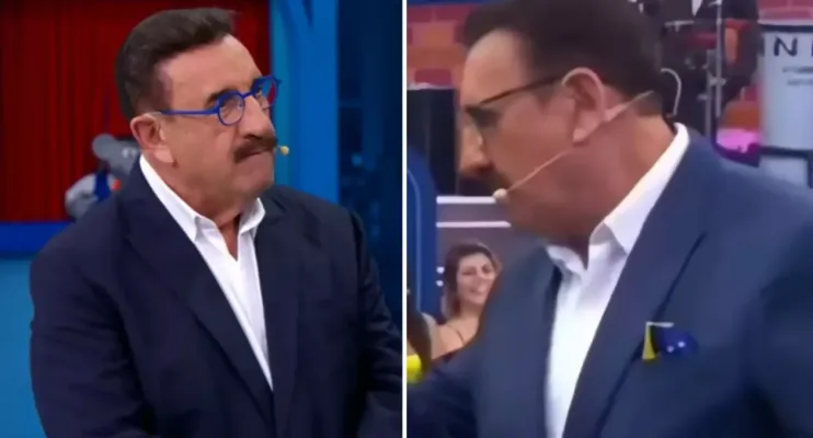 Após emagrecer 16 kg, Ratinho faz cirurgia para retirar excesso de pele no pescoço