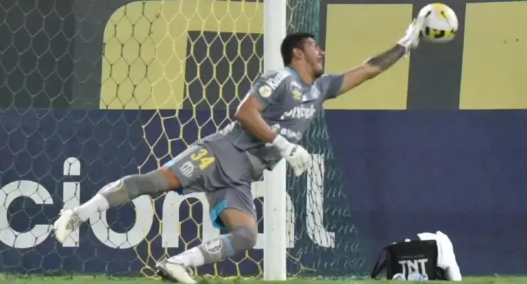 Após empate de 0 a 0, defesa do Santos se consolida com Lisca e só 'perde' para a do Palmeiras