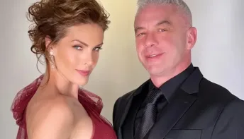 Após negar, marido confessa agressão contra Hickmann