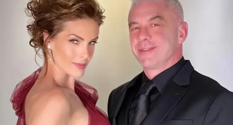 Após negar, marido confessa agressão contra Hickmann