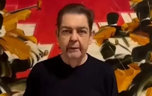 Após novos transplantes, Faustão é extubado e segue internado