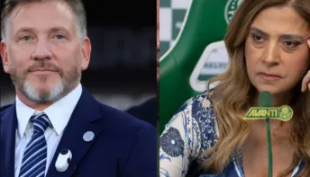 Após pressão pública de Leila Pereira Conmebol promete punição ao Cerro Porteño