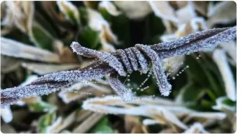 Após recordes de frio, temperaturas voltam a subir no país