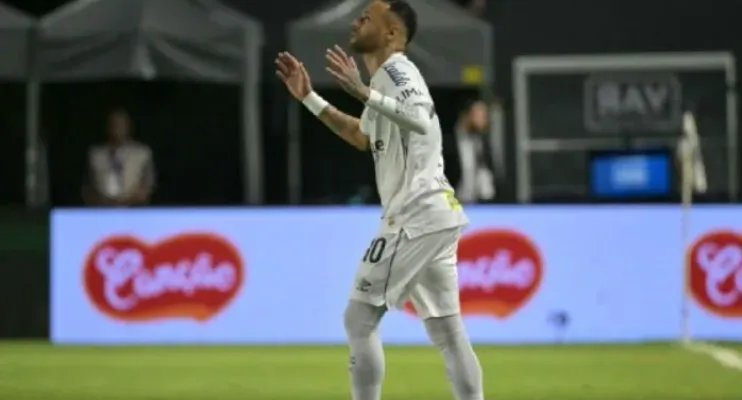 Após retorno ao Santos, Neymar encara rival inédito na busca por vitória no Paulistão