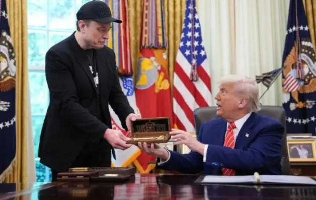 Após troca de ataques Trump e Musk cogitam conversa para conter crise política