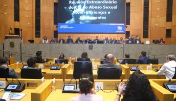 App lançado na Ales busca combater crimes contra a infância