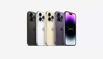 Apple anuncia iPhone 14 que manda mensagem sem sinal