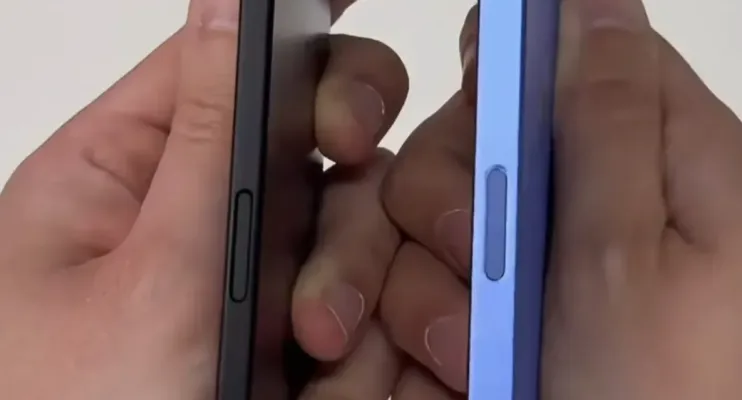 Apple prepara lançamento do iPhone mais fino da história, segundo vazamentos