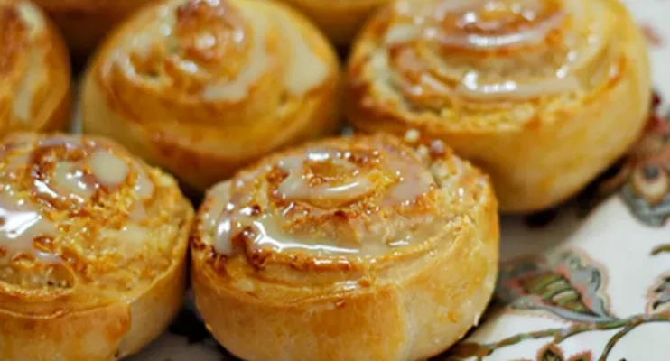 Aprenda a fazer fatias húngaras, o pão doce recheado irresistível