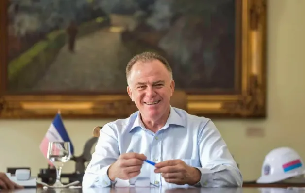 Aprovação de Casagrande ultrapassa os 77% no Espírito Santo, aponta Paraná Pesquisas