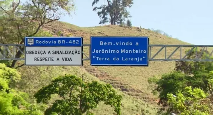 Aprovação de projeto declara a cidade Jerônimo Monteiro a Capital Estadual da Laranja no ES