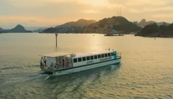 Aquaviário terá viagens extras para atender atletas da Maratona de Vitória