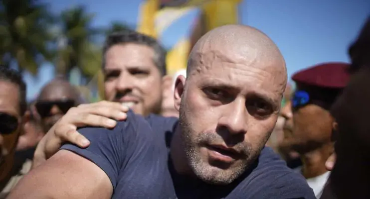 Aras diz que perdão de Bolsonaro a Daniel Silveira não o livra de inelegibilidade