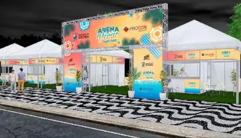 Arena de Verão 2023 em Vitória ES: confira os shows que animam este final de semana