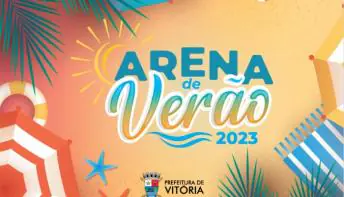 Arena de Verão: abertura será nesta sexta (6) com shows de artistas do ES