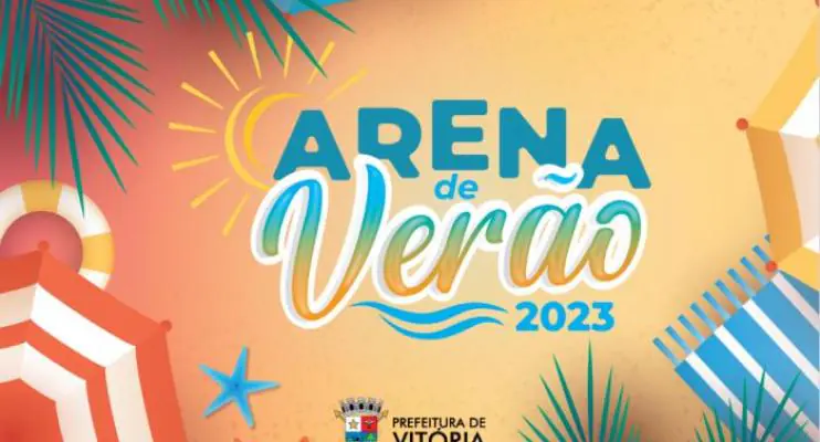 Arena de Verão: abertura será nesta sexta (6) com shows de artistas do ES
