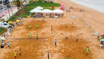Arena de Verão em Jacaraípe começa neste sábado (13) com muito esporte e diversão