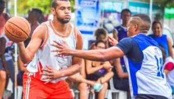 Arena de Verão vai ferver neste domingo com o Desafio Casé de Basquete 3x3