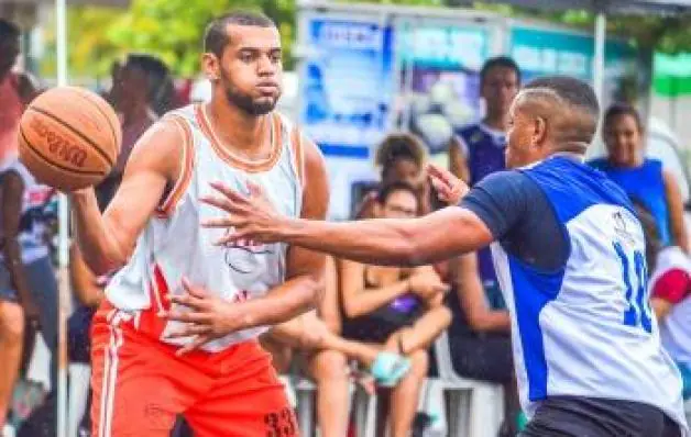 Arena de Verão vai ferver neste domingo com o Desafio Casé de Basquete 3x3