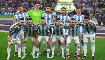 Argentina vence França nos pênaltis e conquista a Copa do Mundo pela 3ª vez e É TRI! 