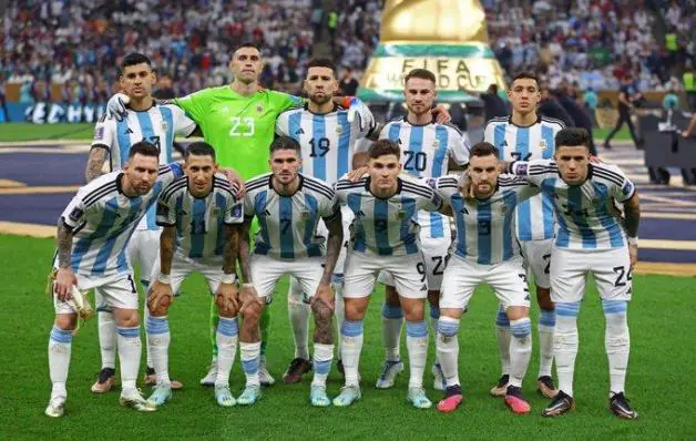 Argentina vence França nos pênaltis e conquista a Copa do Mundo pela 3ª vez e É TRI! 