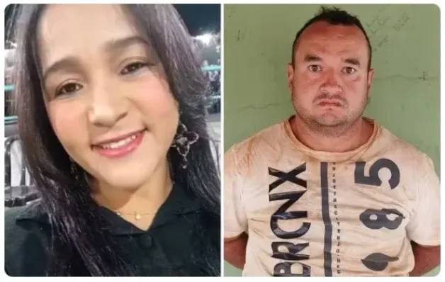 Ariane Martins, de 31 anos, foi morta com mais de 30 facadas pelo ex-namorado