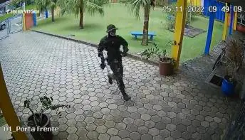Arma do pai policial, confissão, planejamento: o que se sabe sobre o atirador de 16 anos que atacou escolas em Aracruz, no ES