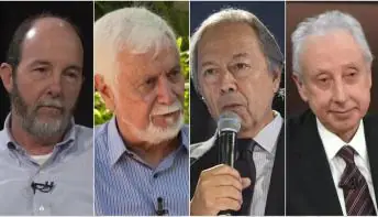 Armínio Fraga, Edmar Bacha, Pedro Malan e Persio Arida declaram voto em Lula no 2º turno