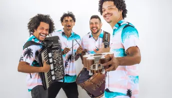 “Arraiá da Vila - Delírio Tropical de São João” promove encontros musicais inéditos