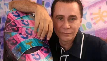 Artista plástico César Romero morre após se engasgar durante alimentação em Salvador