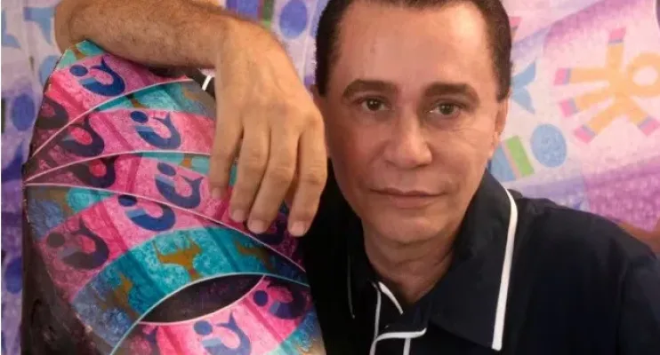 Artista plástico César Romero morre após se engasgar durante alimentação em Salvador