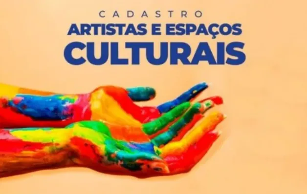 Artistas de Mucuri já podem se inscrever em cadastro cultural