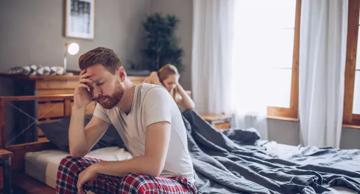 As causas mais comuns de impotência em homens