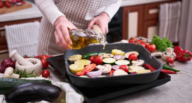 As seis melhores gorduras para cozinhar pratos mais saudáveis
