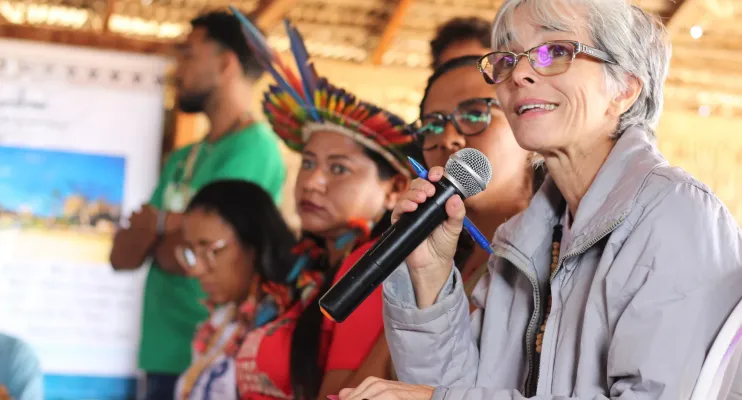 Às vésperas da COP 30, Povos indígenas denunciam avanço da indústria do petróleo e gás sobre seus territórios