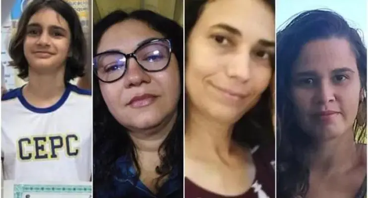  Assassino guardou armas, almoçou e foi para casa de praia após atacar escolas