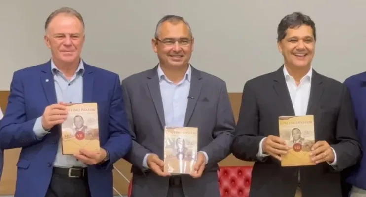 Assembleia de Deus de São Mateus celebra 75 anos com presença do governador e autoridades