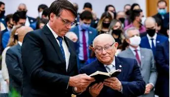 Assembleia de Deus quer punir pastores que apoiem pautas de esquerda