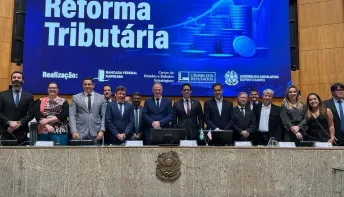 Assembleia e governo assinam documento com propostas à Reforma Tributária